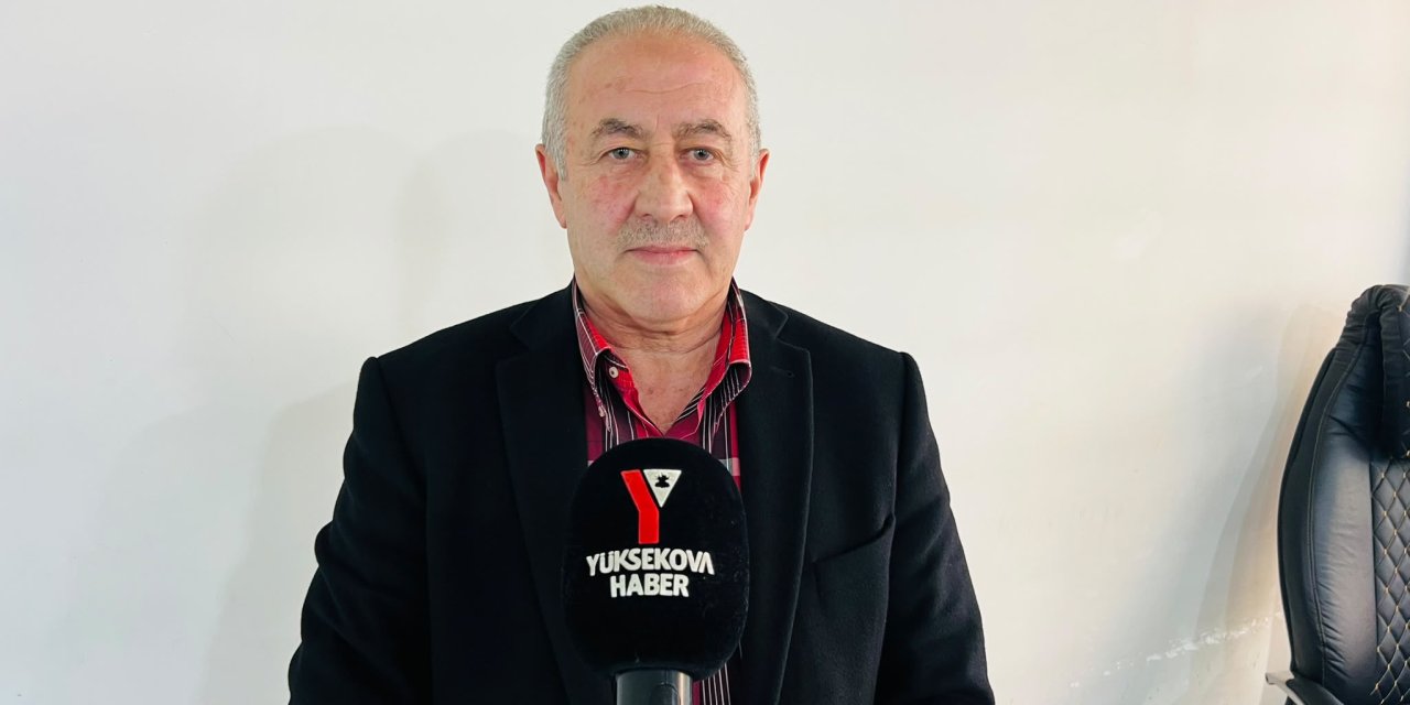 Abdurrahman Pınar’dan YÜTSO Başkanı Özdemir’e tepki