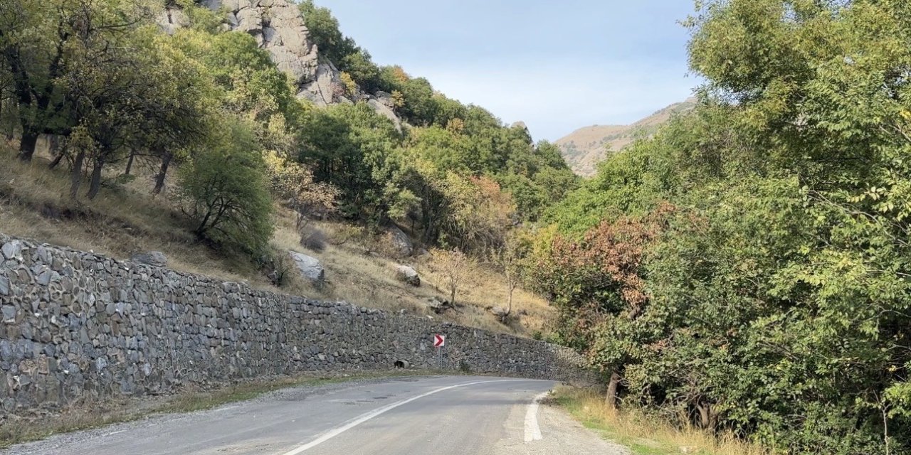 Doski Vadisi’nde 50 yıllık Antep fıstığı üretimi: "Yüksekova’da olmaz" denilen ürün hasat ediliyor