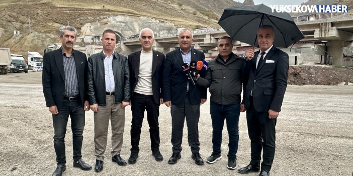 Yüksekova’daki STK’lardan T2 Tüneli için bakanlığa ödenek çağrısı