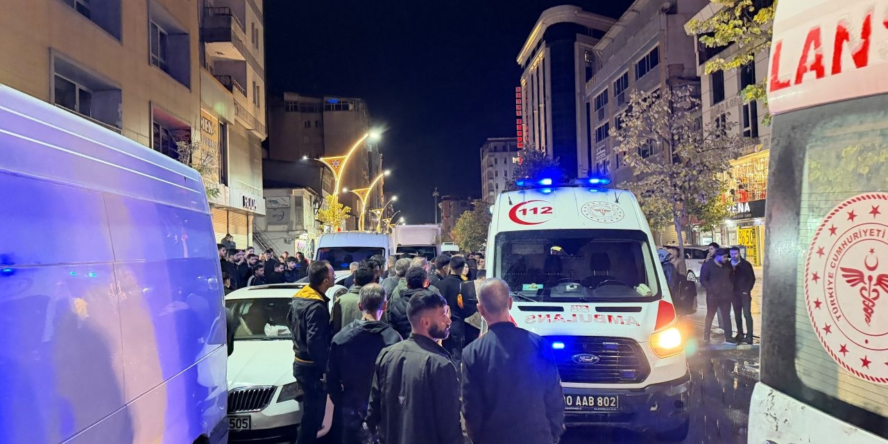 Yüksekova’da silahlı saldırı: 3 yaralı