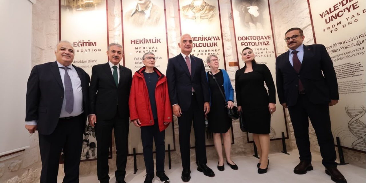 Turizm duayeni Orhan Sancar: "Aziz Sancar Müzesi, Mardin turizmine yeni bir soluk getirecek"
