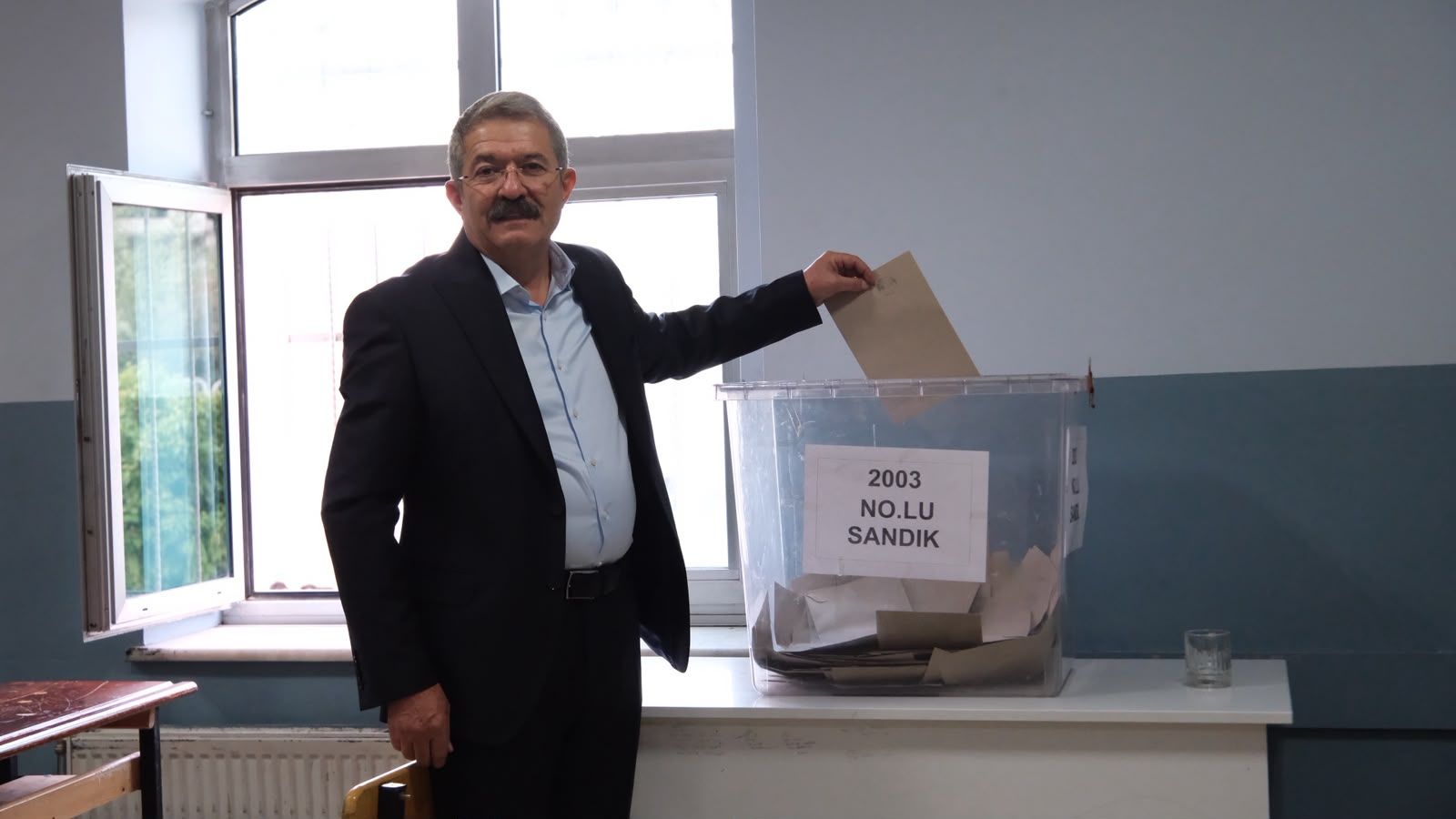 Van Ticaret ve Sanayi Odası seçim sonuçları belli oldu