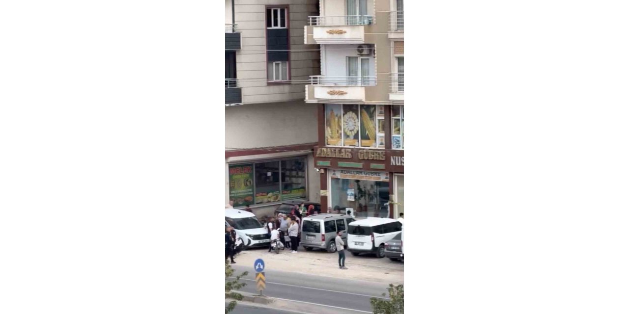 Mardin’de iş yerine silahlı saldırı