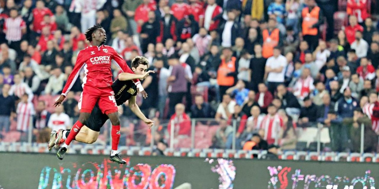 Amedspor, Samsunspor deplasmanında 2-1 kazandı