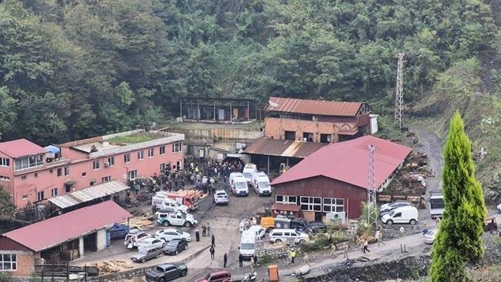 Zonguldak'ta madendeki patlamaya ilişkin 3 şüpheli tutuklandı
