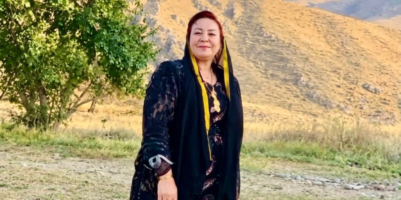 Yüksekovalı Nezahat Bakar Van’da hayatını kaybetti