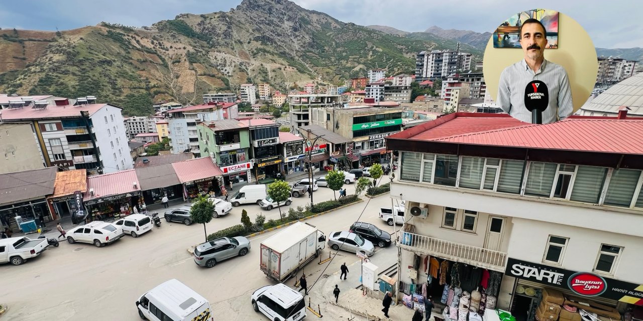 Hakkâri’de 9 ayda 180 esnaf iş yerini kapattı