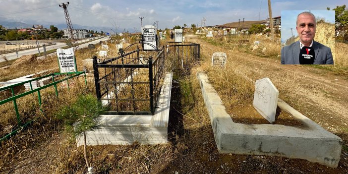 Yüksekova'da mezarlıkların korunması ve eksikliklerin giderilmesi için çağrı