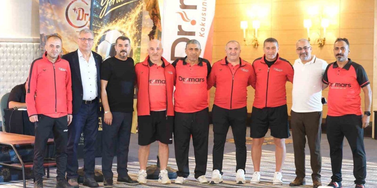 Dr. Mars Parfümeri sponsorluğundaki Masterler Turnuvası Antalya’da tamamlandı