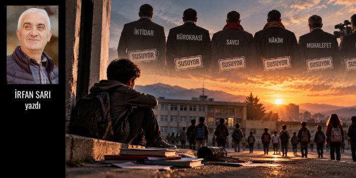 Okul saldırıları​ - İrfan Sarı