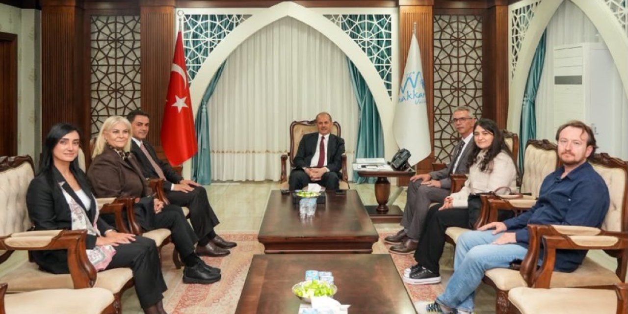 Hakkari’de ‘Girişim Ofisi’ ile milli teknoloji hamlesine güçlü katkı