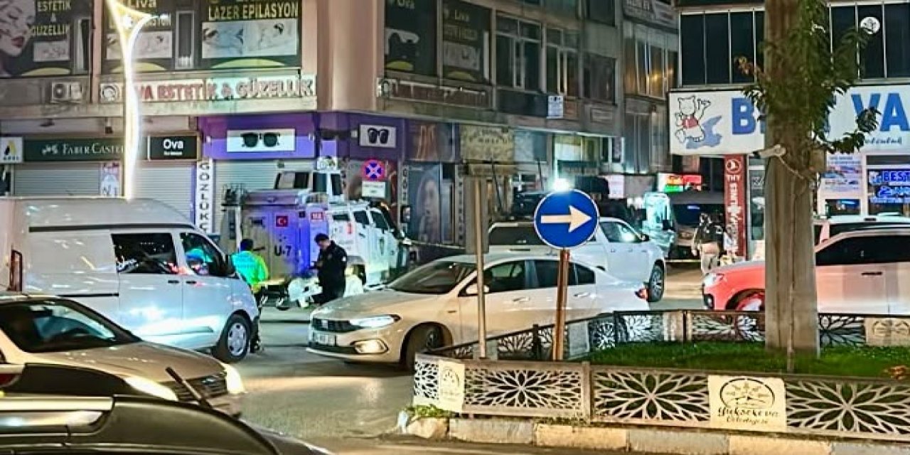 Yüksekova’da şüpheli çanta ihbarı paniğe neden oldu