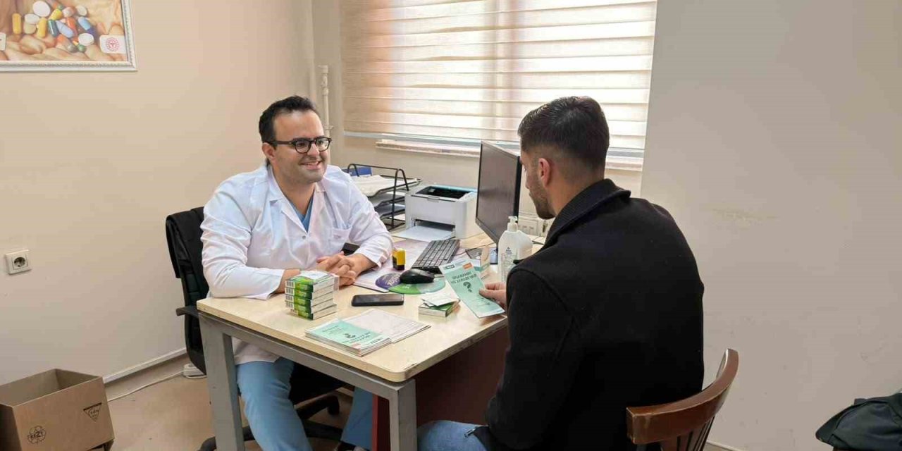 Hakkari’de ‘Sigara Bırakma Polikliniği’ açıldı