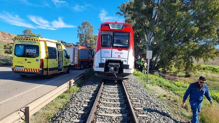 İspanya'da iki yüksek hızlı tren çarpıştı: 46 ölü