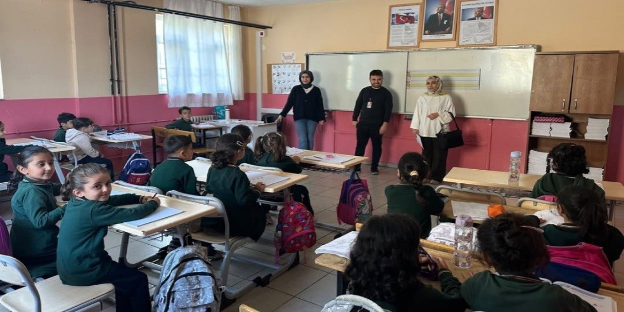 Şırnak’ta öğrencilerin işitme sağlığı için okullarda tarama
