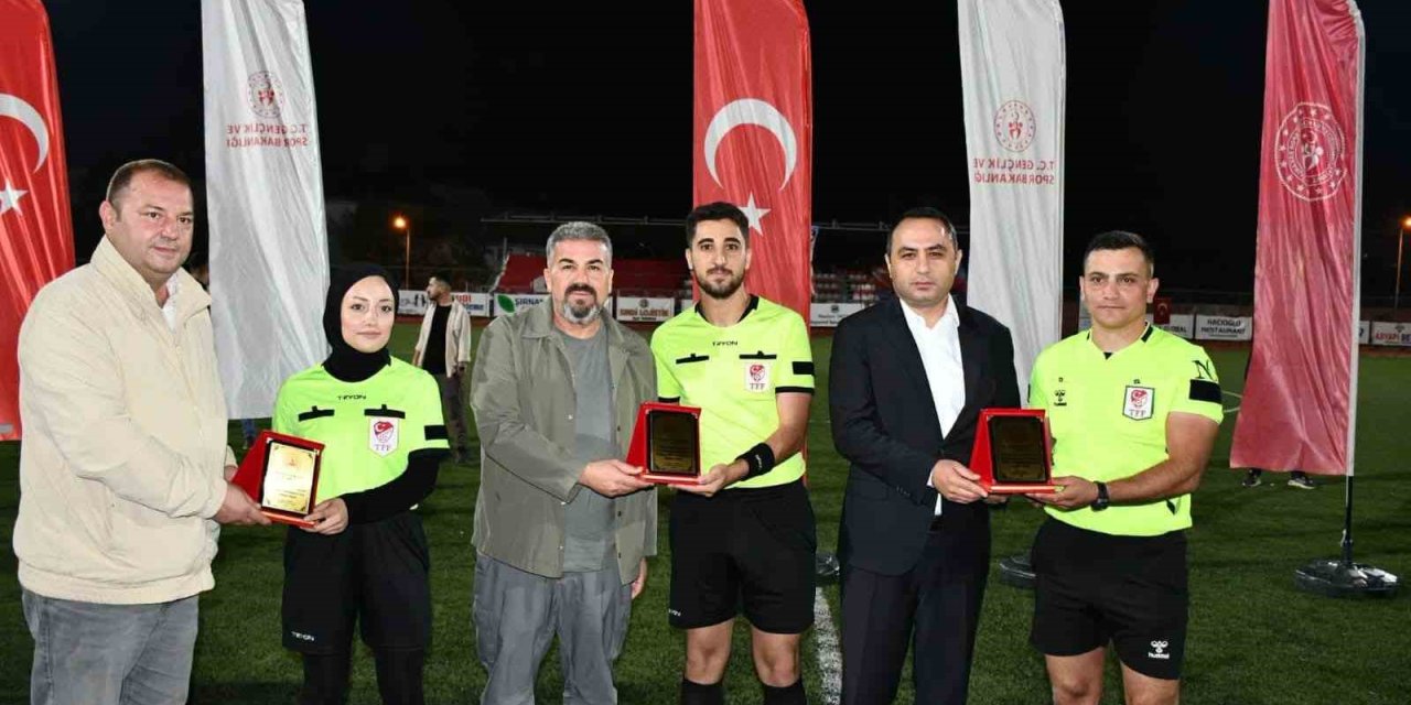Silopi’de Cumhuriyet Bayramı etkinlikleri yapıldı