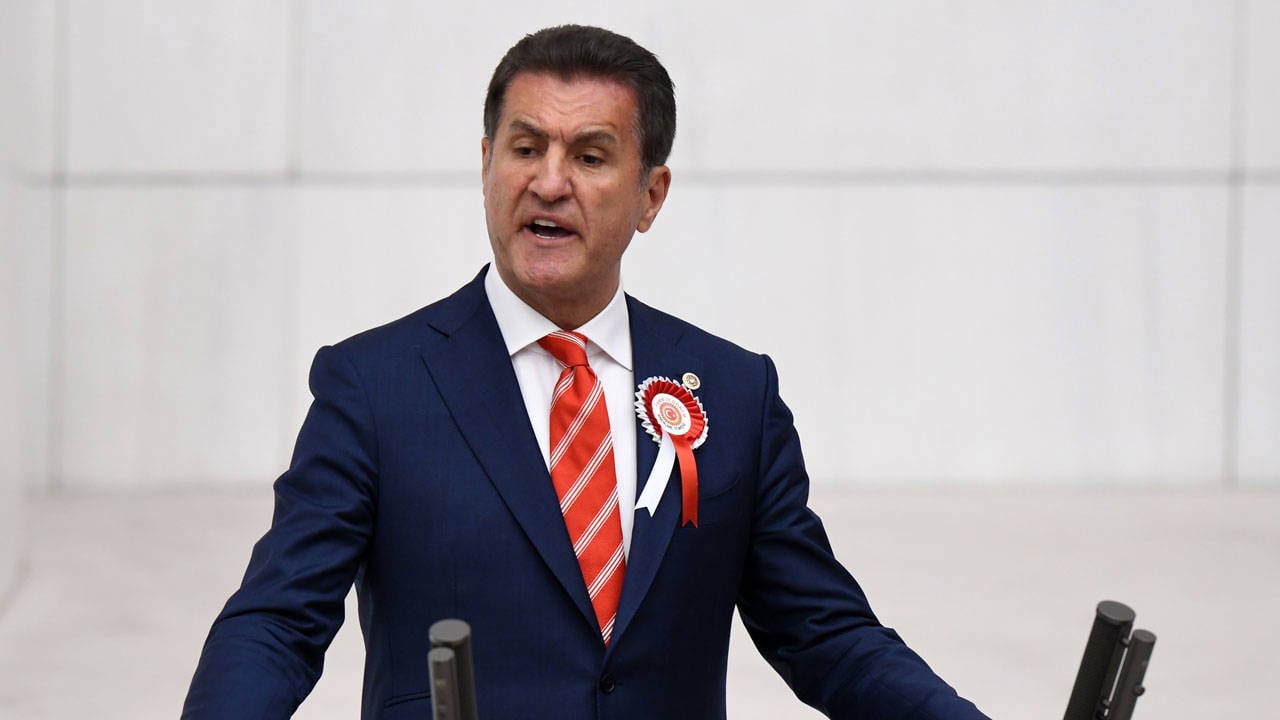 Mustafa Sarıgül, Yeni Parti'den istifa etti