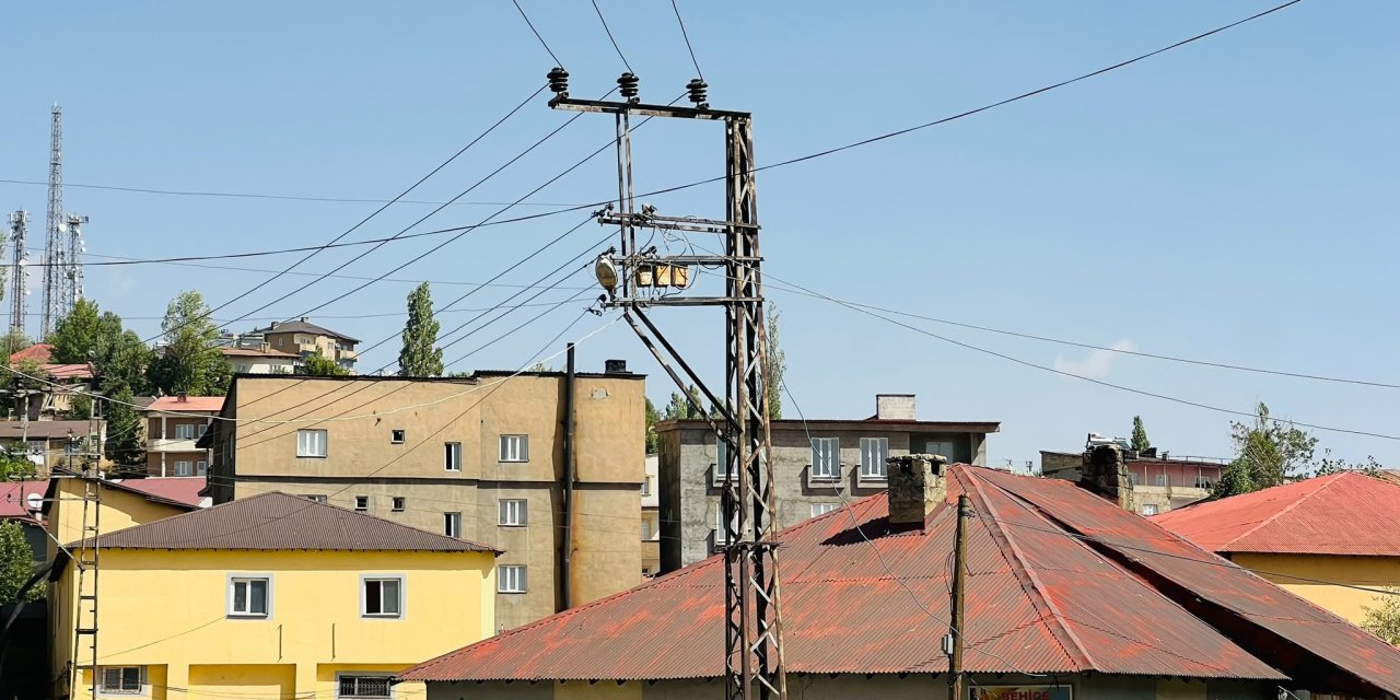 Yüksekova’da iki gün boyunca planlı elektrik kesintisi uygulanacak