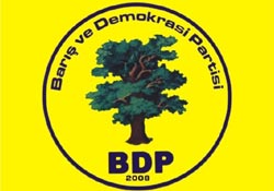 BDP 23 Nisan mesajı