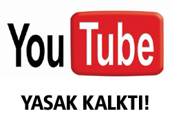 Youtube açıldı