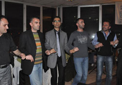 Hakkari'de avukatlar günü kutlandı - 2011