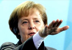 Merkel: Güven kaybından Rusya sorumlu