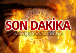 Yüksekova Ovaiçi (Bılınbasan) köyü yakınlarında silahlı saldırı
