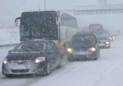 Kastamonu, Ankara, Burdur ve Çankırı'da eğitime kar engeli