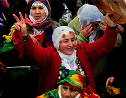 Basın Newroz'u nasıl gördü?