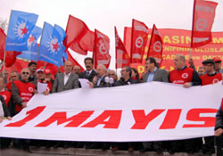 'Taksim engeli Anayasa'ya aykırı'