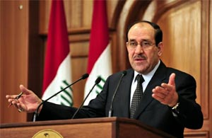 Maliki Musul İçin Olağan Üstü Hal İstedi