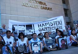'Türkiye'de özgürlük ve adalet olduğuna kim tanıklık edecek?'