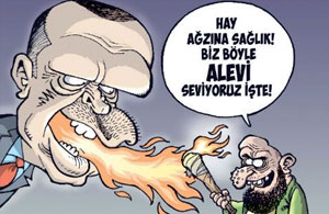 Gırgır'ın kapağında yine Erdoğan var