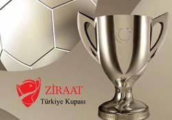 Ziraat Türkiye Kupası 4. Tur'unda 3 karşılaşma yapıldı
