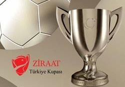 Ziraat Türkiye Kupası: 5. tur mücadelesi 4 maçla başladı