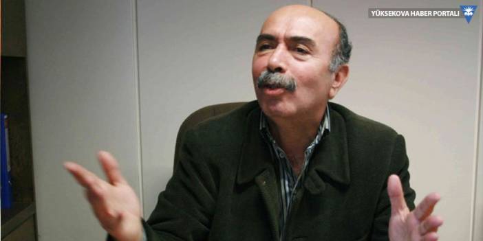 Hakkari eski milletvekili Hamit Geylani vefat etti