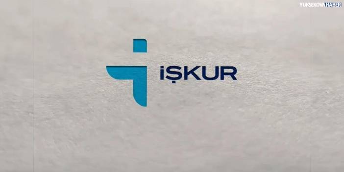 Hakkari ve ilçeleri için İŞ-KUR kura sonuçları açıklandı