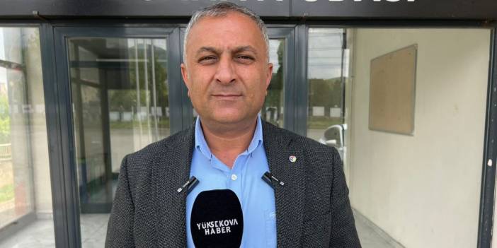 Salih Özdemir: “Savaşın kaybedeni olur ama barışın kazananı vardır”