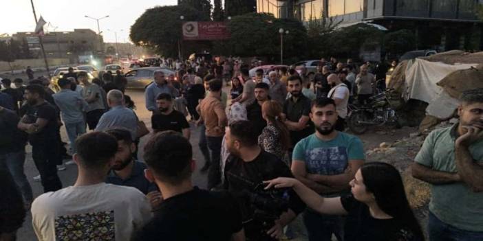 Halep'te çatışma: Ölü ve yaralılar var