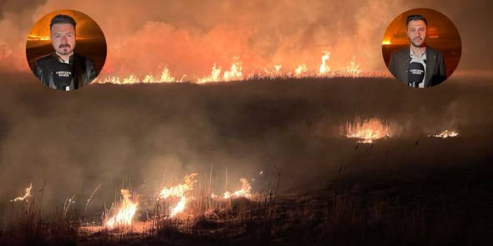 Geçirgen: Yangına etkili müdahalenin tek yolu havadan müdahaledir