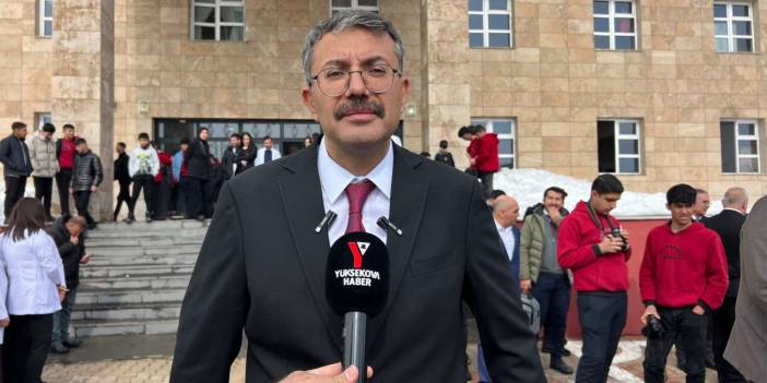 Vali Çelik: Cilo Dağı zirvesi gelişmiş iniş sistemlerine engel oluyor