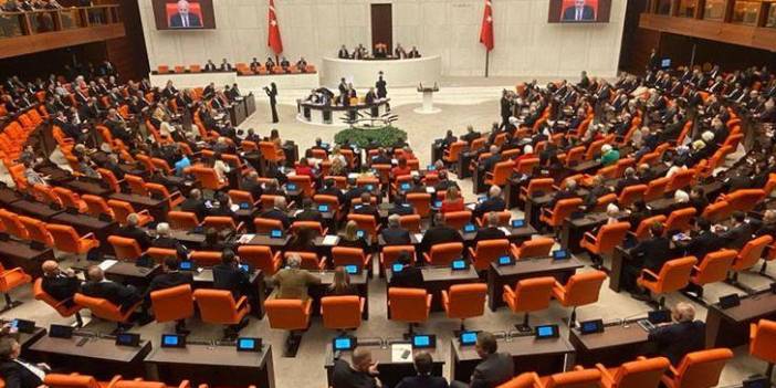 Trafik düzenlemelerini de içeren kanun teklifi, TBMM'de kabul edildi
