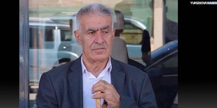 Yüksekova’da vefat: Sultan Aras hayatını kaybetti