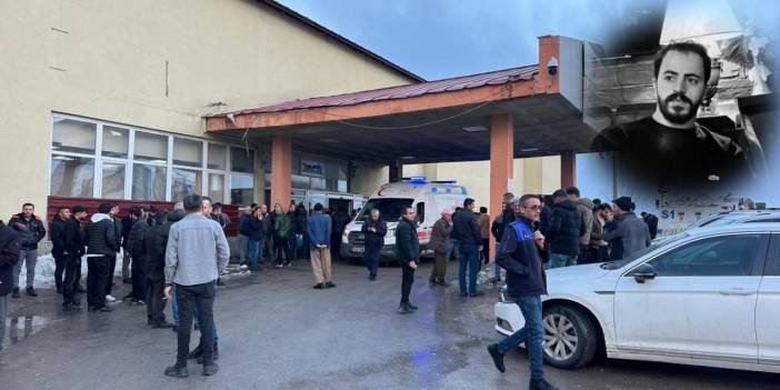 Yüksekova’da yaşanan olayda 23 yaşındaki genç kurtarılamadı