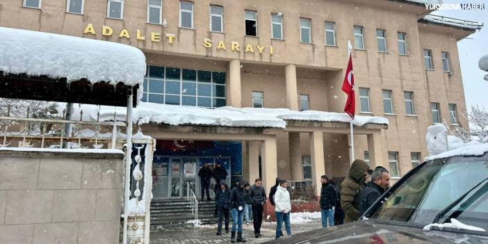 Yüksekova'daki uyuşturucu operasyonu: 7 şüpheli tutuklandı, 8 kişi serbest bırakıldı.