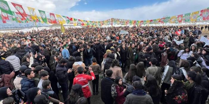 Hakkâri ve Yüksekova’da Newroz programı netleşti