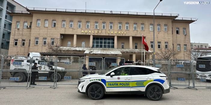 Yüksekova’da yasa dışı bahis ve dolandırıcılık davası: 15 kişi tutuklandı