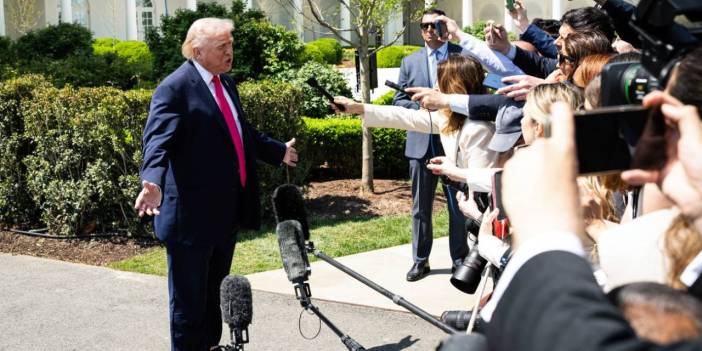 ABD Başkanı Trump: "İran ile pek çok konuda anlaşmaya vardık"