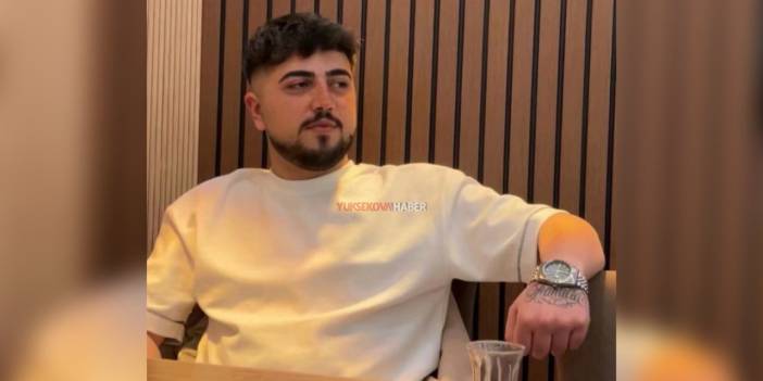 Şırnak’ta, kazada yaralanan Şemdinlili genç hayatını kaybetti