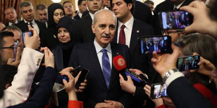 Kurtulmuş: “Silah bırakanlar için yasal düzenleme şart”